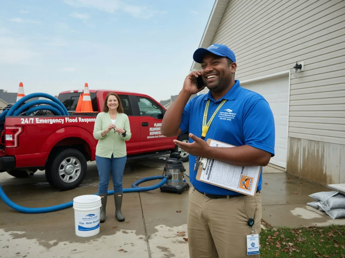 Storm Damage Water Removal Port Sanilac, MI FAQs